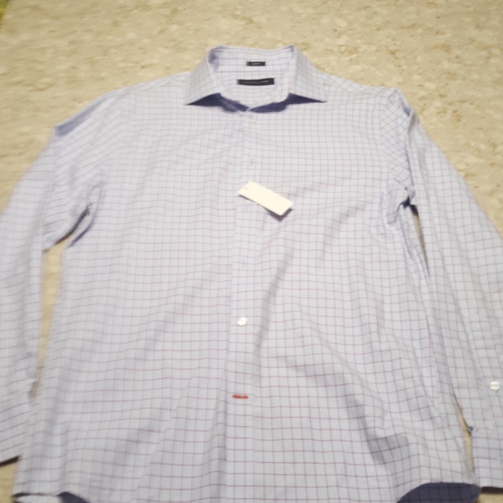 Tommy Hilfiger button down NWT